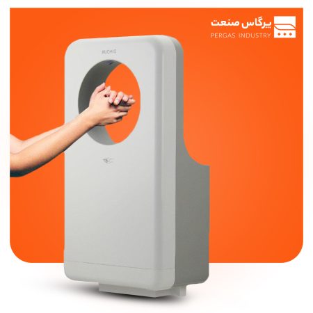 دست خشک کن برقی CIRCLE HIGH SPEED