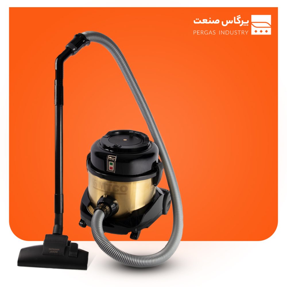 جارو برقی صنعتی هتلی