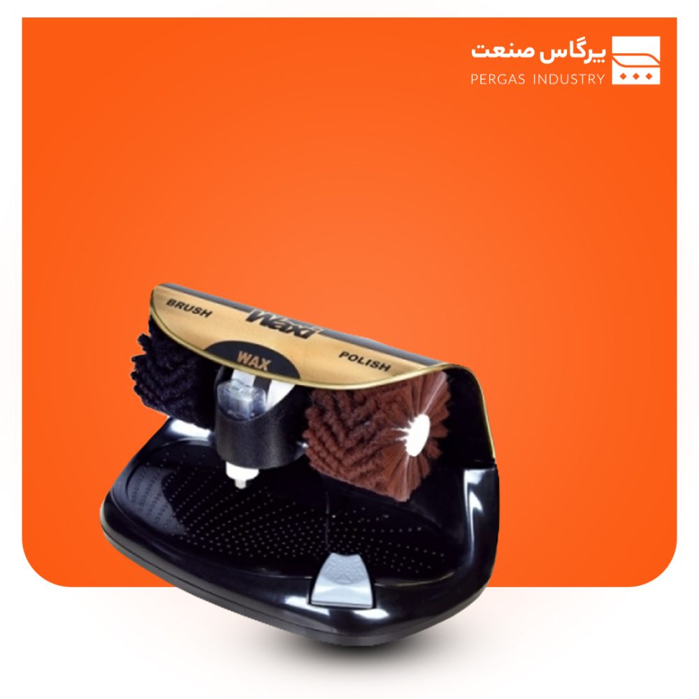 دستگاه واکس زن برقی کفش واکسی Waxi