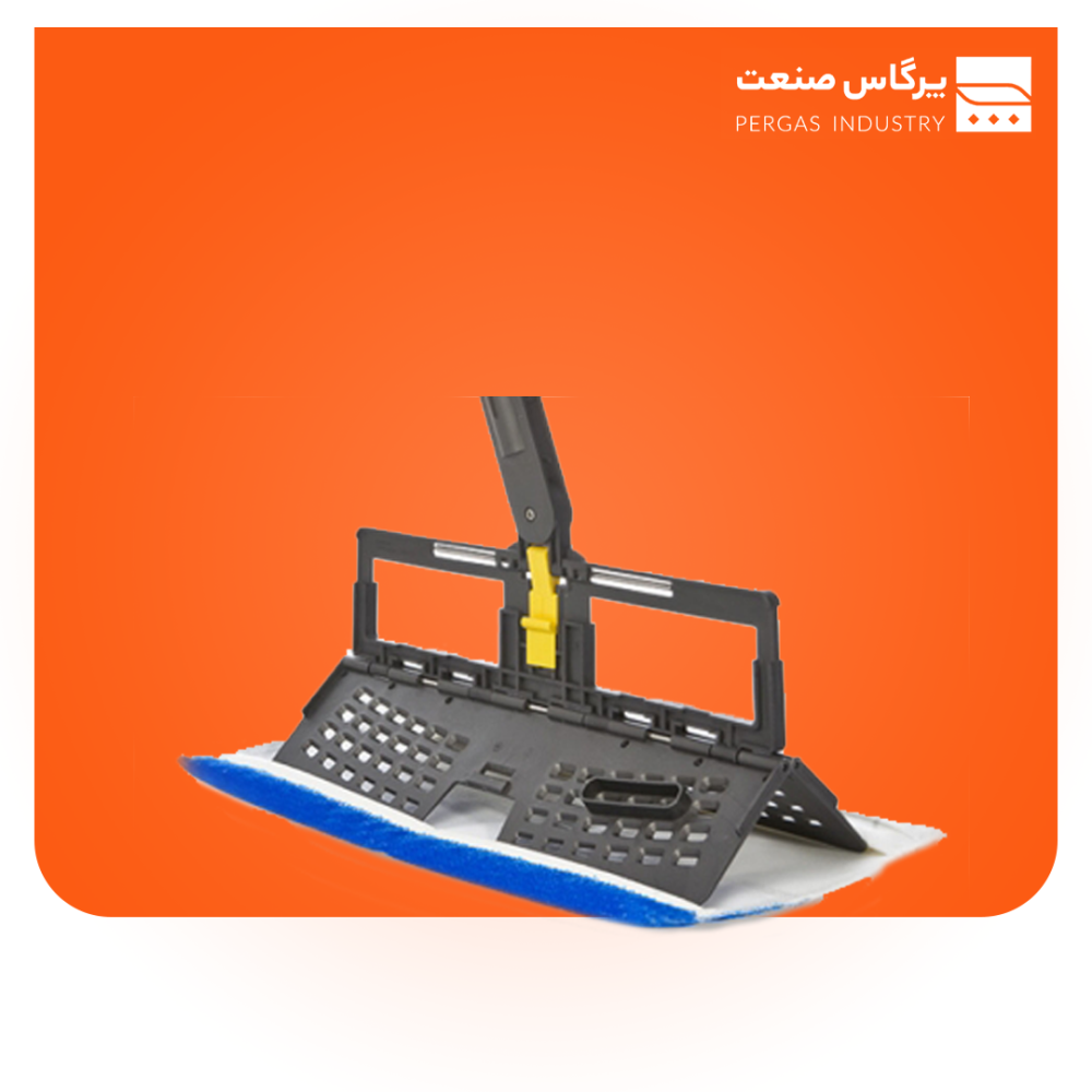 تجهیزات نظافت سطوح ورموپ