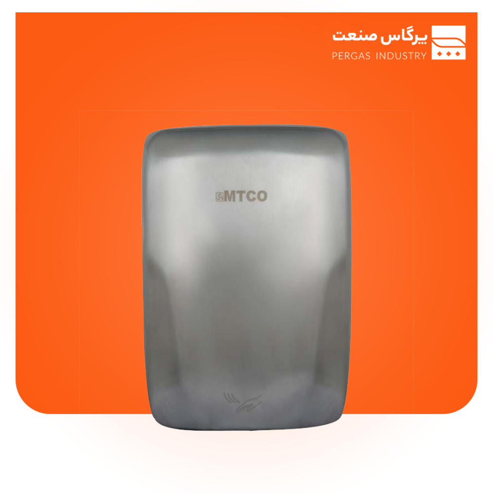 دست خشک کن برقی مدل JET 3