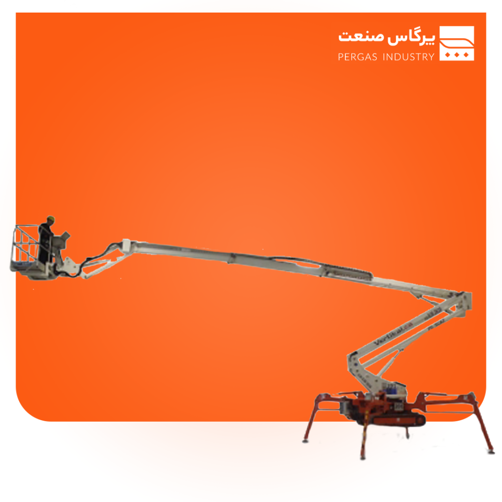 بالابر ۲۱ متری مدل R210
