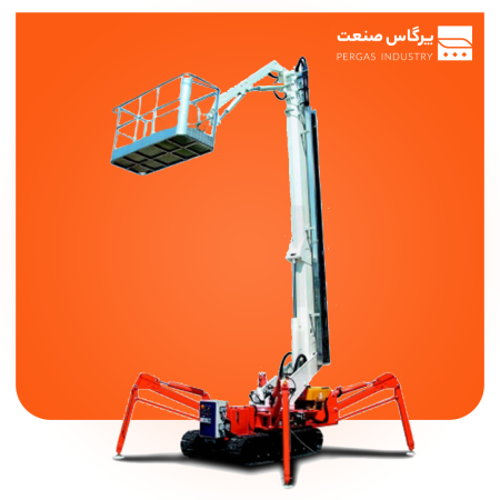 بالابر ۲۶ متری مدل R260
