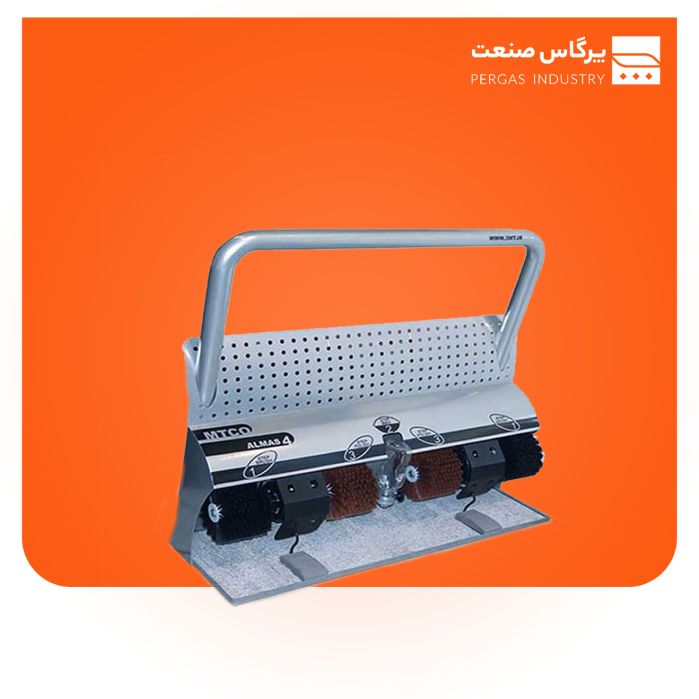 دستگاه واکس زن برقی کفش Almas4