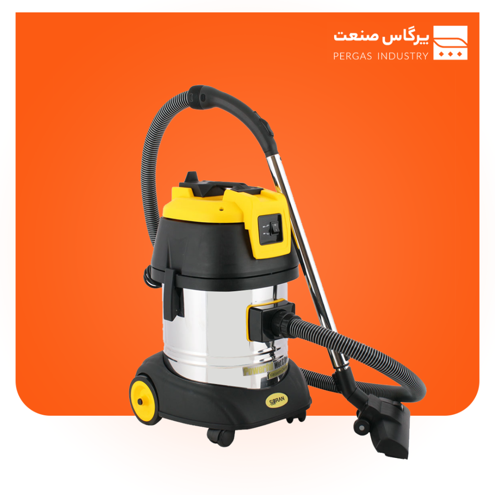 تجهیزات صنعتی پرگاس صنعت