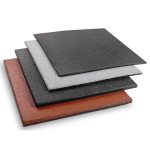 tile granule floor
