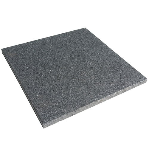 tile granule floor