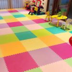 floor tatami kids